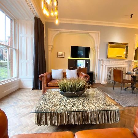 The Deakin At Claremont Serviced Apartments Leeds  Ngoại thất bức ảnh