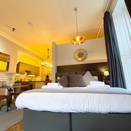 The Deakin At Claremont Serviced Apartments Leeds  Ngoại thất bức ảnh