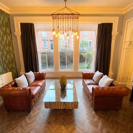 The Deakin At Claremont Serviced Apartments Leeds  Ngoại thất bức ảnh