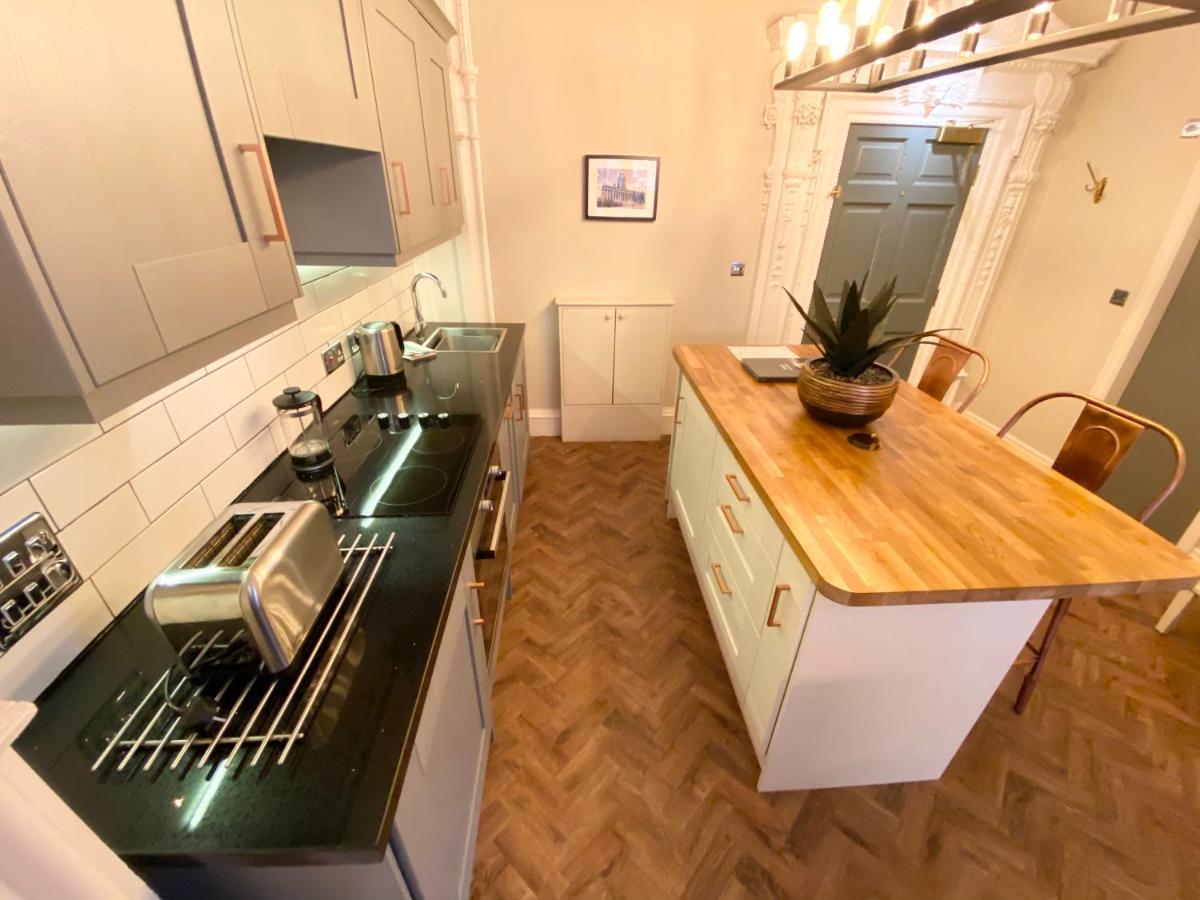 The Deakin At Claremont Serviced Apartments Leeds  Ngoại thất bức ảnh