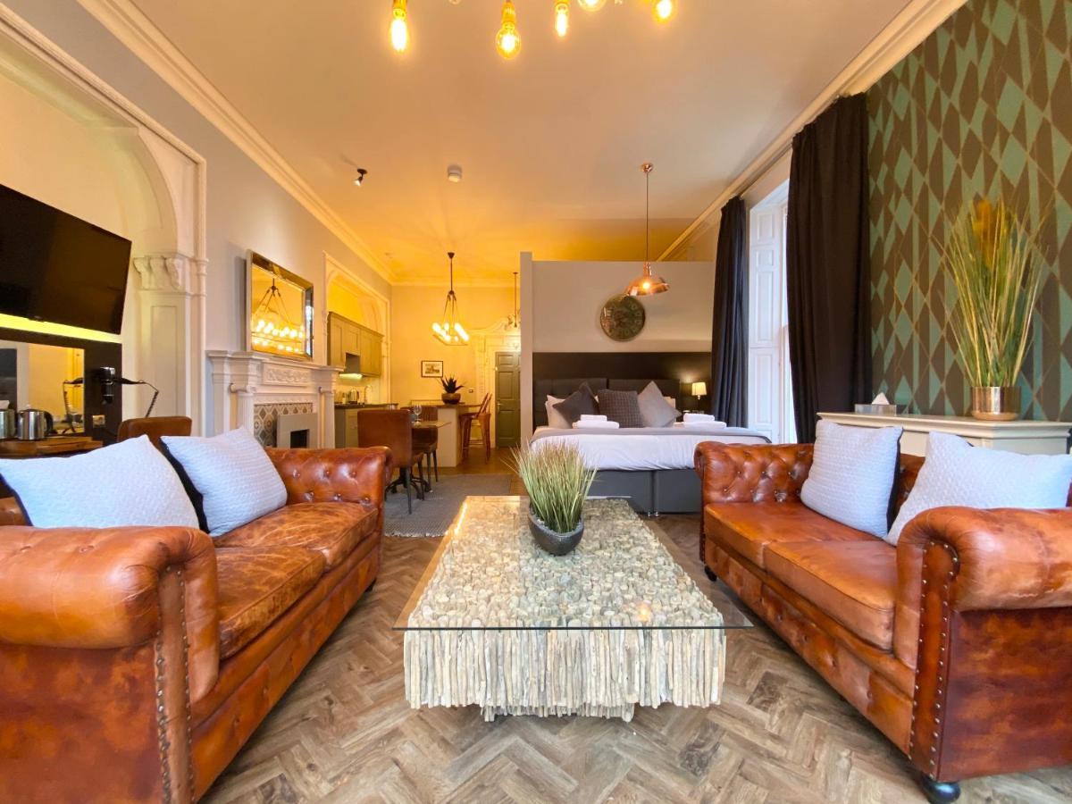The Deakin At Claremont Serviced Apartments Leeds  Ngoại thất bức ảnh