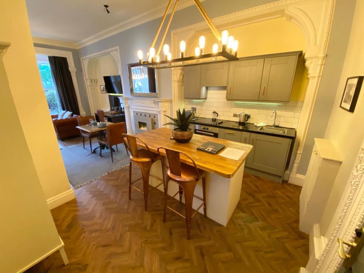 The Deakin At Claremont Serviced Apartments Leeds  Ngoại thất bức ảnh
