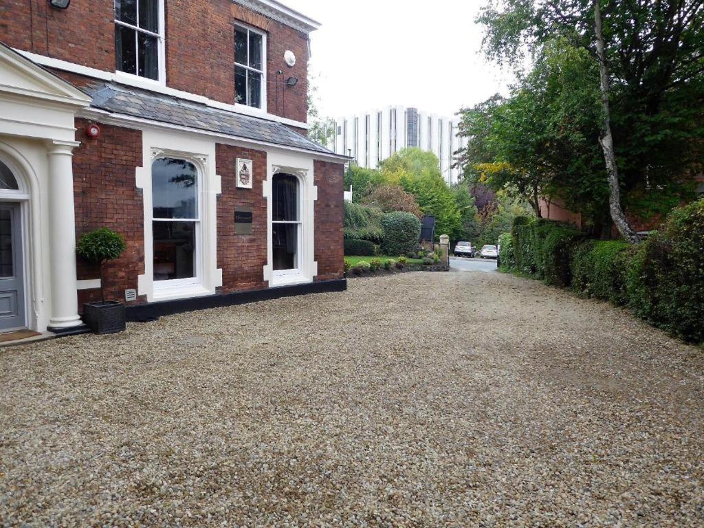 The Deakin At Claremont Serviced Apartments Leeds  Ngoại thất bức ảnh
