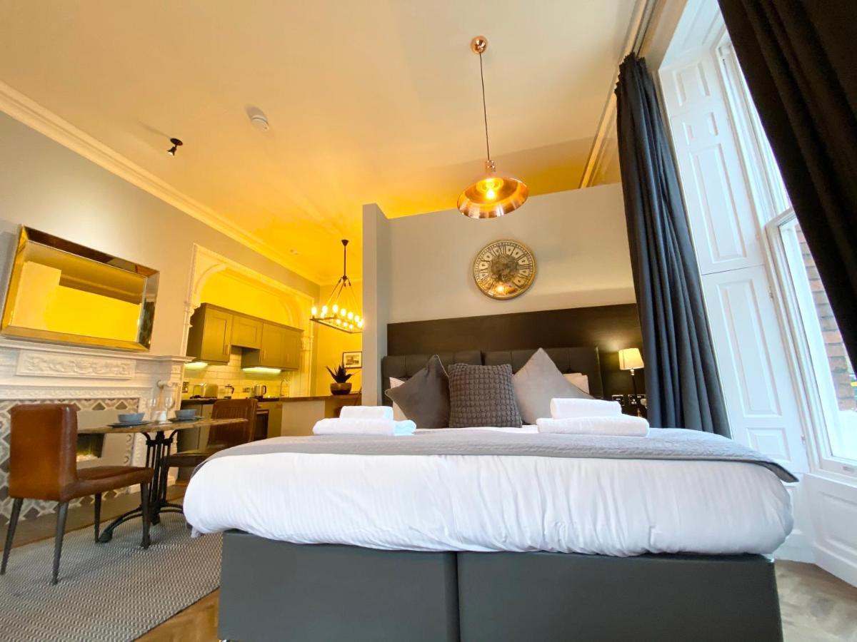 The Deakin At Claremont Serviced Apartments Leeds  Ngoại thất bức ảnh