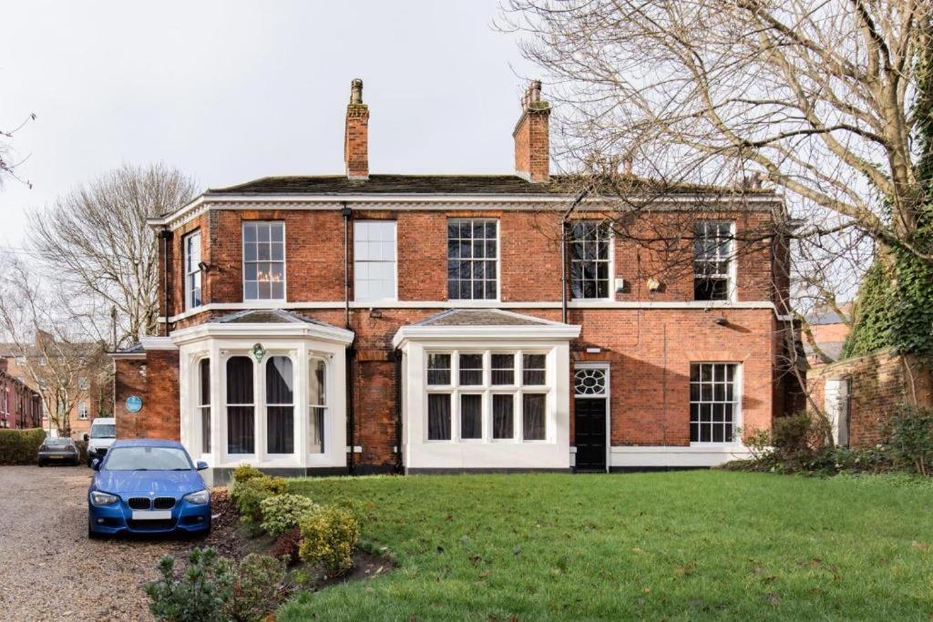 The Deakin At Claremont Serviced Apartments Leeds  Ngoại thất bức ảnh