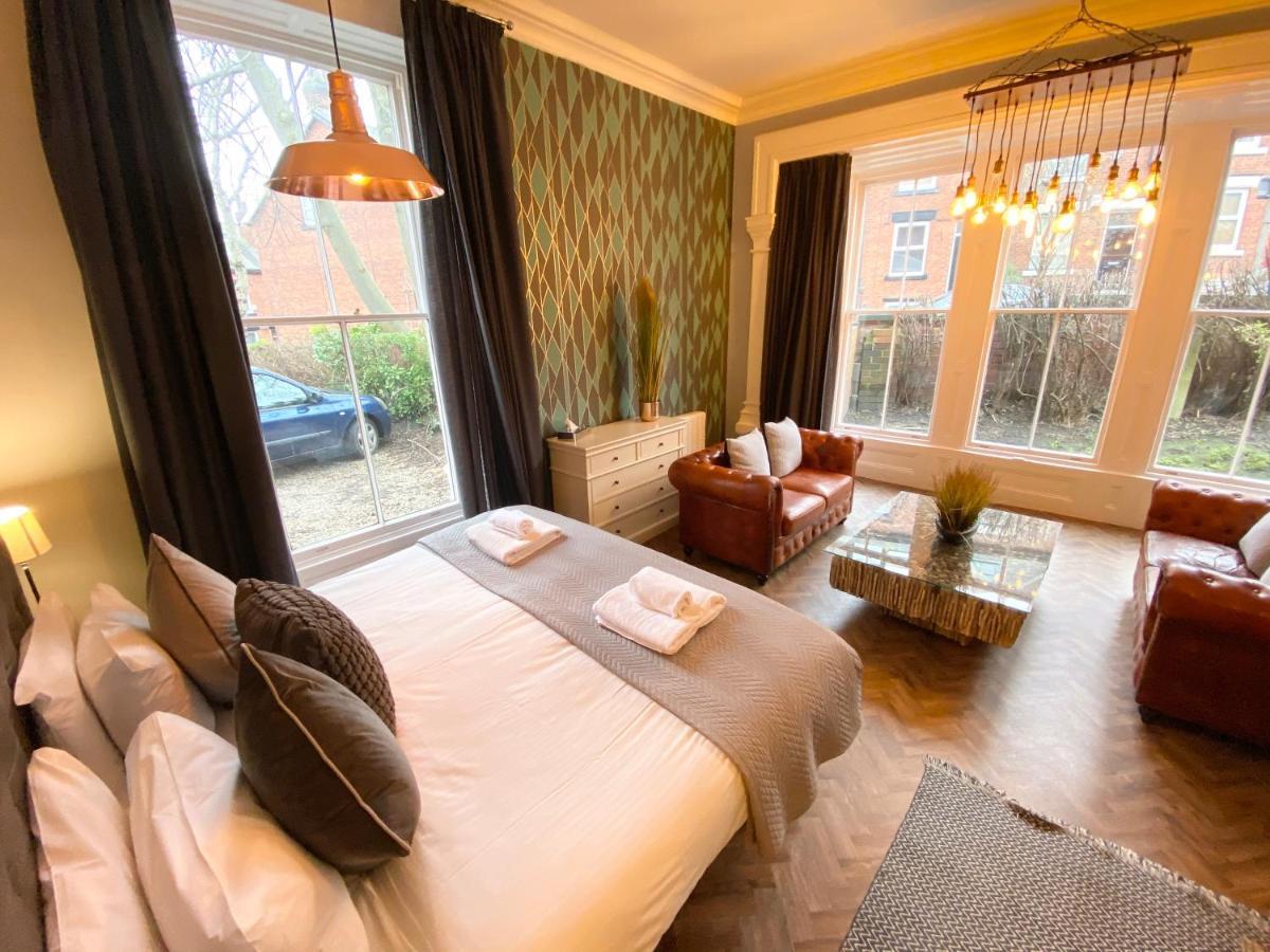 The Deakin At Claremont Serviced Apartments Leeds  Ngoại thất bức ảnh