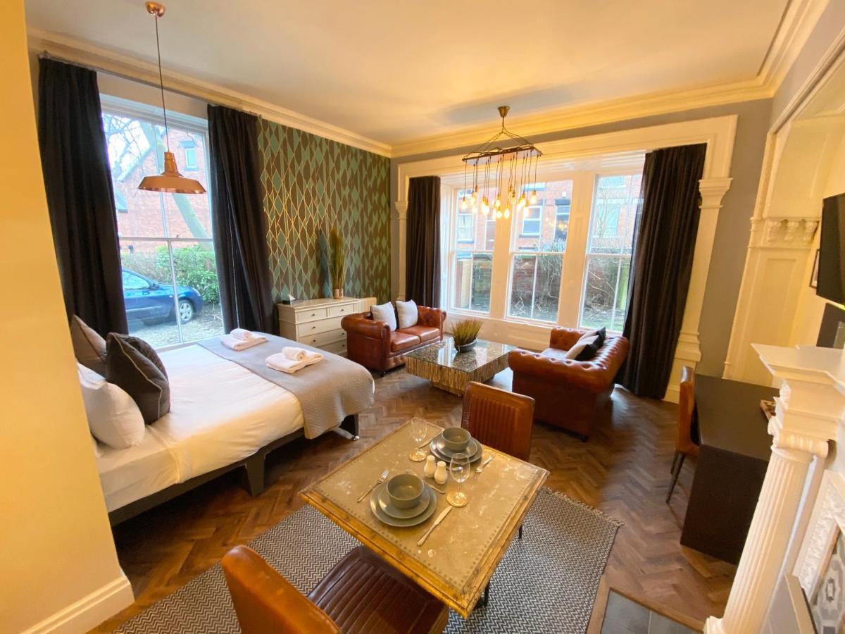 The Deakin At Claremont Serviced Apartments Leeds  Ngoại thất bức ảnh