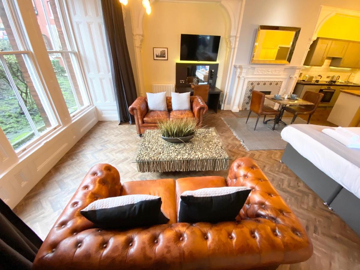 The Deakin At Claremont Serviced Apartments Leeds  Ngoại thất bức ảnh