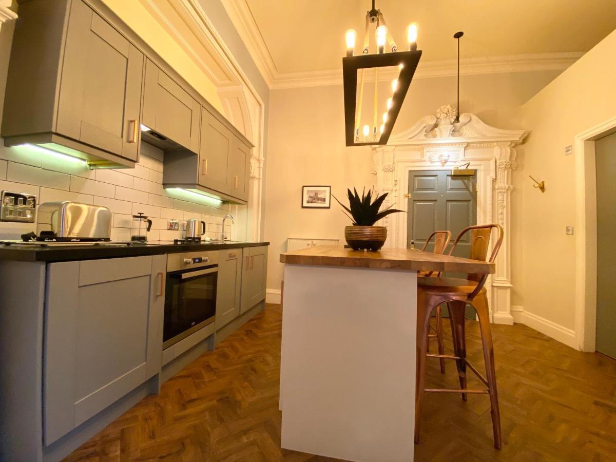 The Deakin At Claremont Serviced Apartments Leeds  Ngoại thất bức ảnh