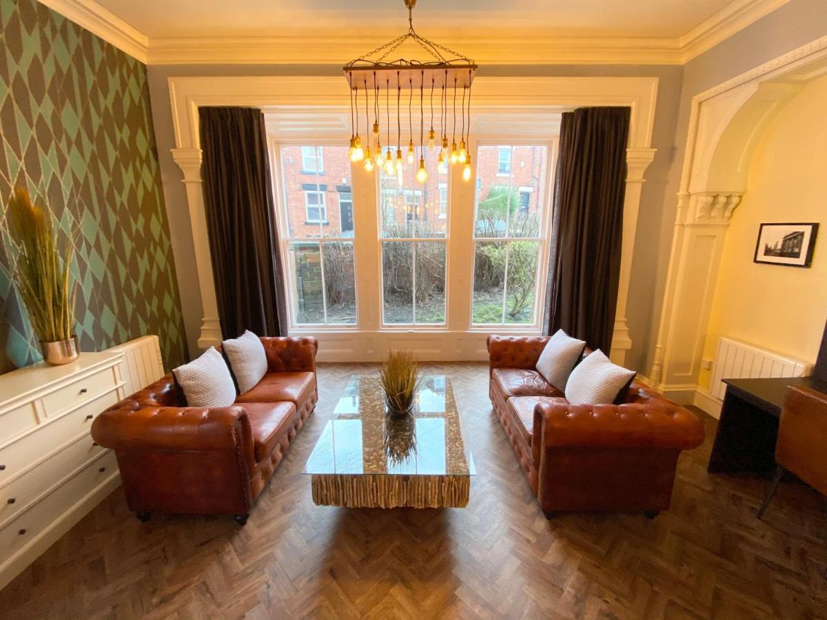 The Deakin At Claremont Serviced Apartments Leeds  Ngoại thất bức ảnh