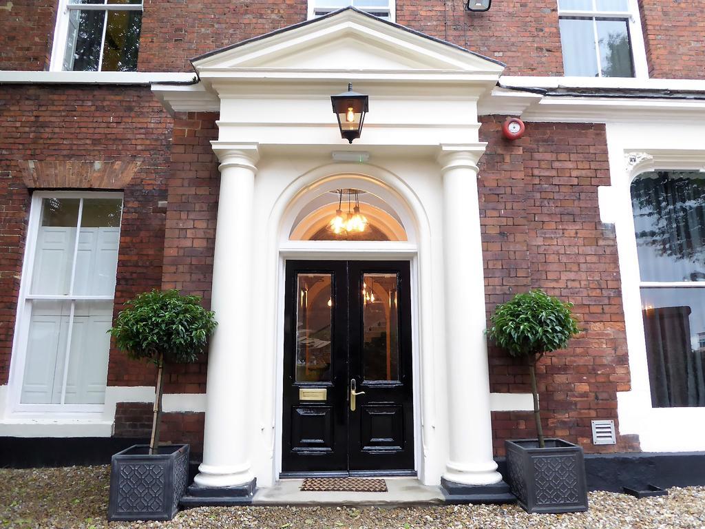 The Deakin At Claremont Serviced Apartments Leeds  Ngoại thất bức ảnh